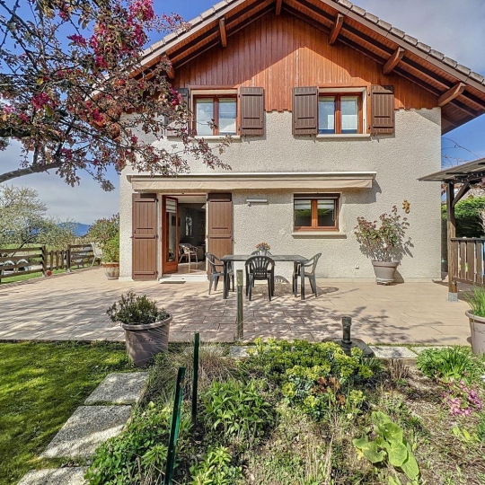  Annonces NEUF ANNECY : Maison / Villa | LA BALME-DE-SILLINGY (74330) | 120 m2 | 539 000 € 