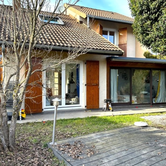  Annonces NEUF ANNECY : Maison / Villa | EPAGNY-METZ-TESSY (74370) | 95 m2 | 499 500 € 