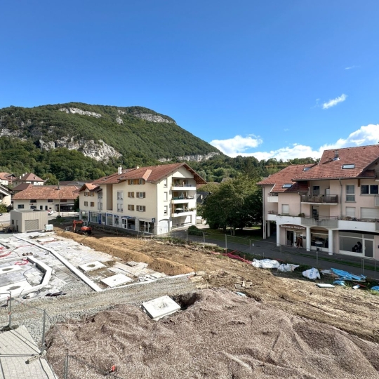  Annonces NEUF ANNECY : Appartement | LA BALME-DE-SILLINGY (74330) | 66 m2 | 1 450 € 