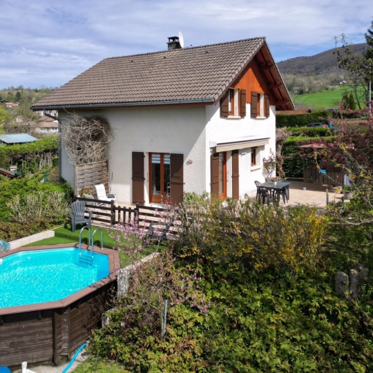 Annonces NEUF ANNECY : Maison / Villa | SILLINGY (74330) | 120 m2 | 539 000 € 