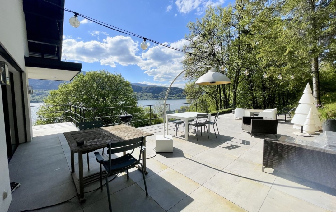 Annonces NEUF ANNECY : Maison / Villa | TALLOIRES (74290) | 230 m2 | 2 790 000 € 