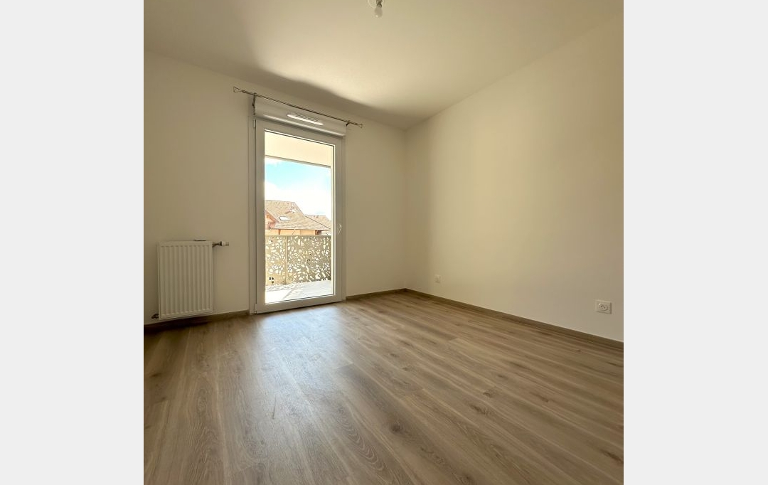 Annonces NEUF ANNECY : Appartement | LA BALME-DE-SILLINGY (74330) | 66 m2 | 1 450 € 