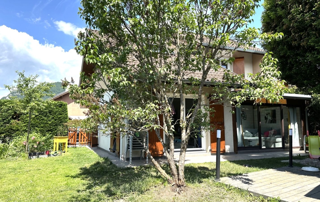 Annonces NEUF ANNECY : Maison / Villa | SILLINGY (74330) | 95 m2 | 499 500 € 