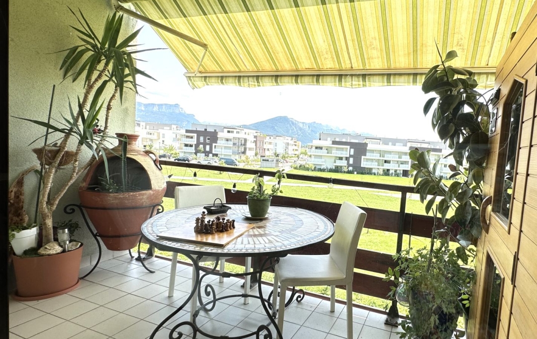 Annonces NEUF ANNECY : Appartement | EPAGNY-METZ-TESSY (74370) | 65 m2 | 349 000 € 