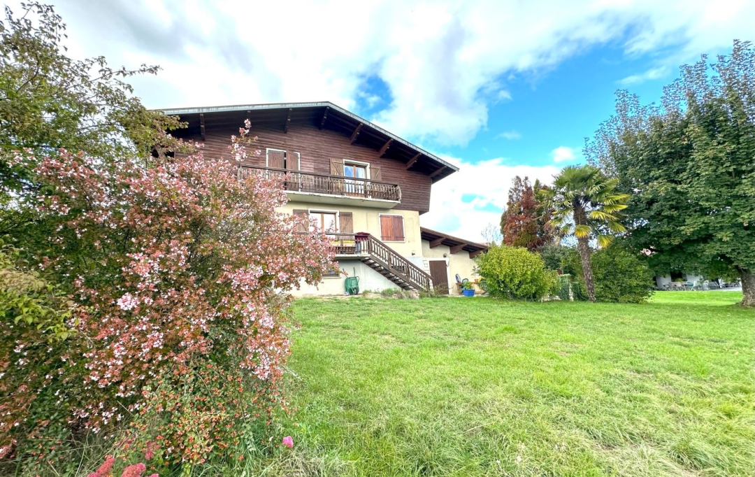 Annonces NEUF ANNECY : Maison / Villa | POISY (74330) | 145 m2 | 610 000 € 