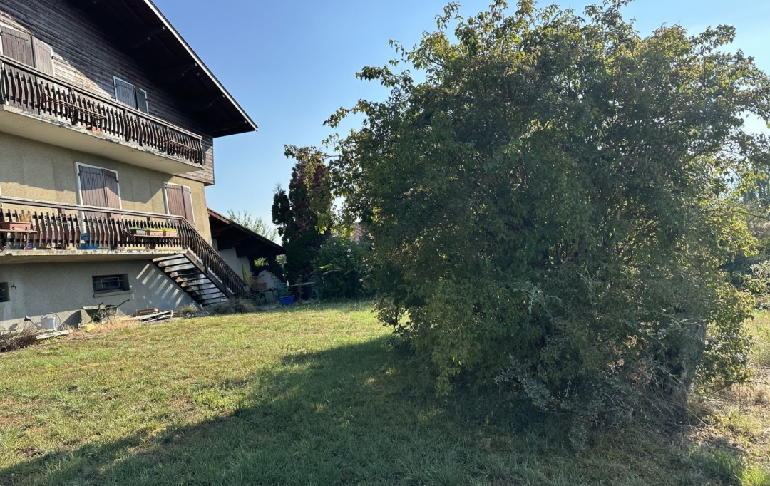 Annonces NEUF ANNECY : Maison / Villa | POISY (74330) | 145 m2 | 610 000 € 