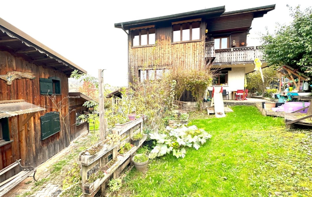 Annonces NEUF ANNECY : Maison / Villa | CHAVANOD (74650) | 190 m2 | 750 000 € 