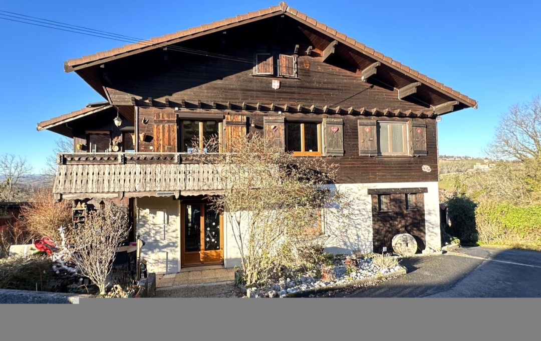 Annonces NEUF ANNECY : Maison / Villa | SEYNOD (74600) | 190 m2 | 750 000 € 